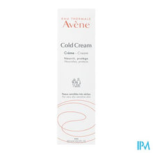 Load image into Gallery viewer, Avene Cold Cream Creme Nf 100ml
