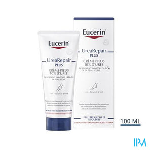 Eucerin Urearepair Plus Voetcreme 10% Urea 100ml