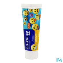 Load image into Gallery viewer, Elgydium Tandpasta Junior Emoji Tutti Frutti 50ml
