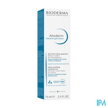 Load image into Gallery viewer, Bioderma Atoderm Intensive Gel Creme Tube 75ml
