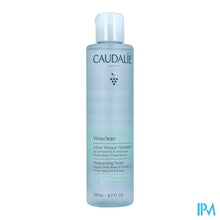 Afbeelding in Gallery-weergave laden, Caudalie Vinoclean Hydraterende Tonic Lotion 200ml
