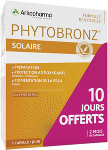 Phytobronz Solar Caps 2x30