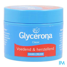 Load image into Gallery viewer, Glycerona Cr Mains/ Handen 150ml
