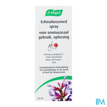 Charger l'image dans la galerie, A.vogel Echinaforcemed Keelspray 30ml

