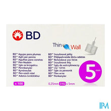 Afbeelding in Gallery-weergave laden, Bd Microfine+ Pennaald Tw 5,0mm 31g 100 320794
