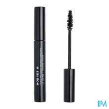 Load image into Gallery viewer, Korres Km Mascara Volum Black Mineral 01 Black 8ml
