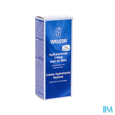 Weleda Creme Hydra Man 30ml