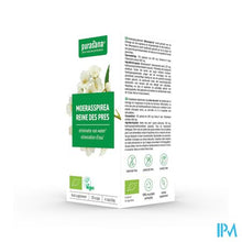 Afbeelding in Gallery-weergave laden, Purasan Moerasspirea 220mg Bio V-caps 120
