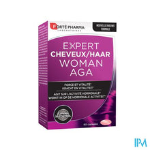 Load image into Gallery viewer, Expert Haar Woman Aga Caps 60
