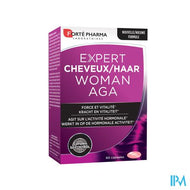 Expert Haar Woman Aga Caps 60