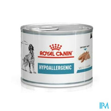 Afbeelding in Gallery-weergave laden, Royal Canin Dog Hypoallergenic Loaf Wet 12x200g
