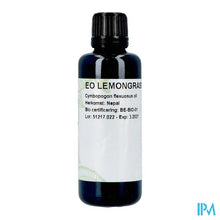 Afbeelding in Gallery-weergave laden, Sjankara Lemongrass Ess. Olie Bio 50ml
