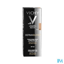 Afbeelding in Gallery-weergave laden, Vichy Fdt Dermablend Fluide 45 Gold 30ml Nf
