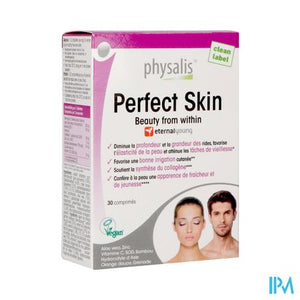 Physalis Perfect Skin Tabl 30