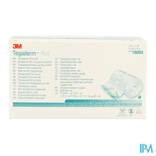 Afbeelding in Gallery-weergave laden, Tegaderm Roll 3m Film Transp. 10cmx10m 1 16004
