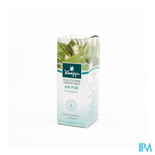 Load image into Gallery viewer, Kneipp Badolie Eucalyptus 100ml
