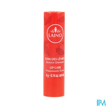 Afbeelding in Gallery-weergave laden, Laino Lipverzorging Grenadine Stick 4g
