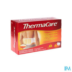 Thermacare Kp Zelfwarmend Rugpijn 2