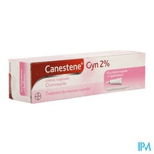 Afbeelding in Gallery-weergave laden, Canestene Gyn Clotrimazole 2% Cr 20g + 3 Applic.
