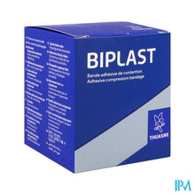 Afbeelding in Gallery-weergave laden, Thuasne Biplast Drukverband Adh Wit 8cmx2,5m 1
