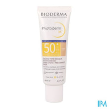 Afbeelding in Gallery-weergave laden, Bioderma Photoderm M Clair Spf50+ 40ml
