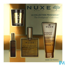 Afbeelding in Gallery-weergave laden, Nuxe Coffret Prodigieux Classique Noel 24 4 Prod.
