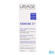 Charger l'image dans la galerie, Uriage Xemose Gezichtscreme Nf Tube 40ml
