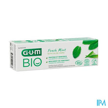 Afbeelding in Gallery-weergave laden, Gum Bio Tandpasta 75ml
