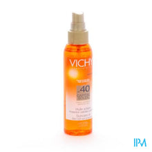 Load image into Gallery viewer, Vichy Cap Sol Ip40 Zonneolie 125ml
