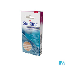 Afbeelding in Gallery-weergave laden, Steri-strip 3m Steril 6,0mmx 75mm 12x 3 1541p12
