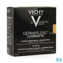 Afbeelding in Gallery-weergave laden, Vichy Fdt Dermablend Covermatte 55 9,5g
