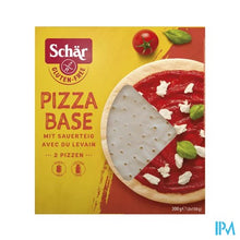 Afbeelding in Gallery-weergave laden, Schar Pasta Pizzabodem 300g 6591 Revogan
