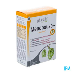 Physalis Menopauze+ Comp 30 Verv.2599140