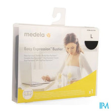 Charger l'image dans la galerie, Medela Easy Expression Bustier Zwart l
