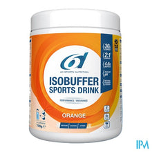 Afbeelding in Gallery-weergave laden, 6d Isobuffer Sports Drink Orange 700g
