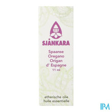 Charger l'image dans la galerie, Sjankara Spaanse Oregano Ess. Olie 11ml
