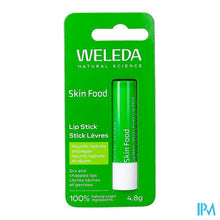 Afbeelding in Gallery-weergave laden, Weleda Skin Food Lip Butter Stick 4,8g
