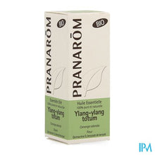Load image into Gallery viewer, Pranarom Eo Ylang-ylang Bio 5ml

