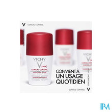 Afbeelding in Gallery-weergave laden, Vichy Deo Roll Clinical Control 96h 50ml
