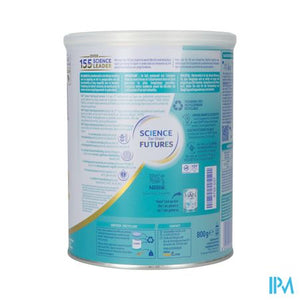 Nan Optipro Hydrolysed Protein 2 800g Nf