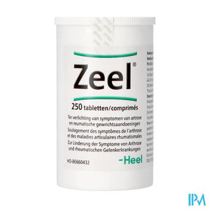 Zeel Tabl 250 Heel