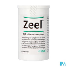 Afbeelding in Gallery-weergave laden, Zeel Tabl 250 Heel
