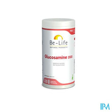 Load image into Gallery viewer, Glucosamine 1500 Be Life Caps 120
