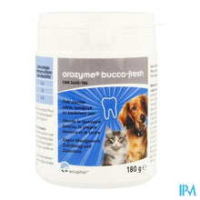 Charger l'image dans la galerie, Orozyme Bucco-fresh Chien Chat 180g
