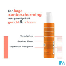 Afbeelding in Gallery-weergave laden, Avene Zon Spf30 Spray 200ml
