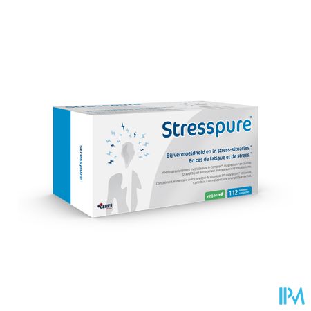 Stresspure Comp 112