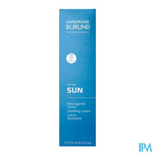 Afbeelding in Gallery-weergave laden, Annemarie Borlind Sun After Sun Kalm. Lotion 125ml
