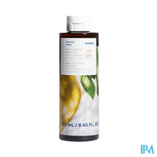 Charger l'image dans la galerie, Korres Kb Bas Lemon Shower Gel 250ml

