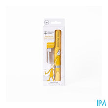 Afbeelding in Gallery-weergave laden, Matchstick Monkey Sonic Tandenborstel Leeuw
