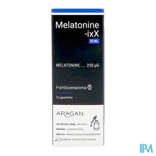 Afbeelding in Gallery-weergave laden, Melatonine-ixx 30ml
